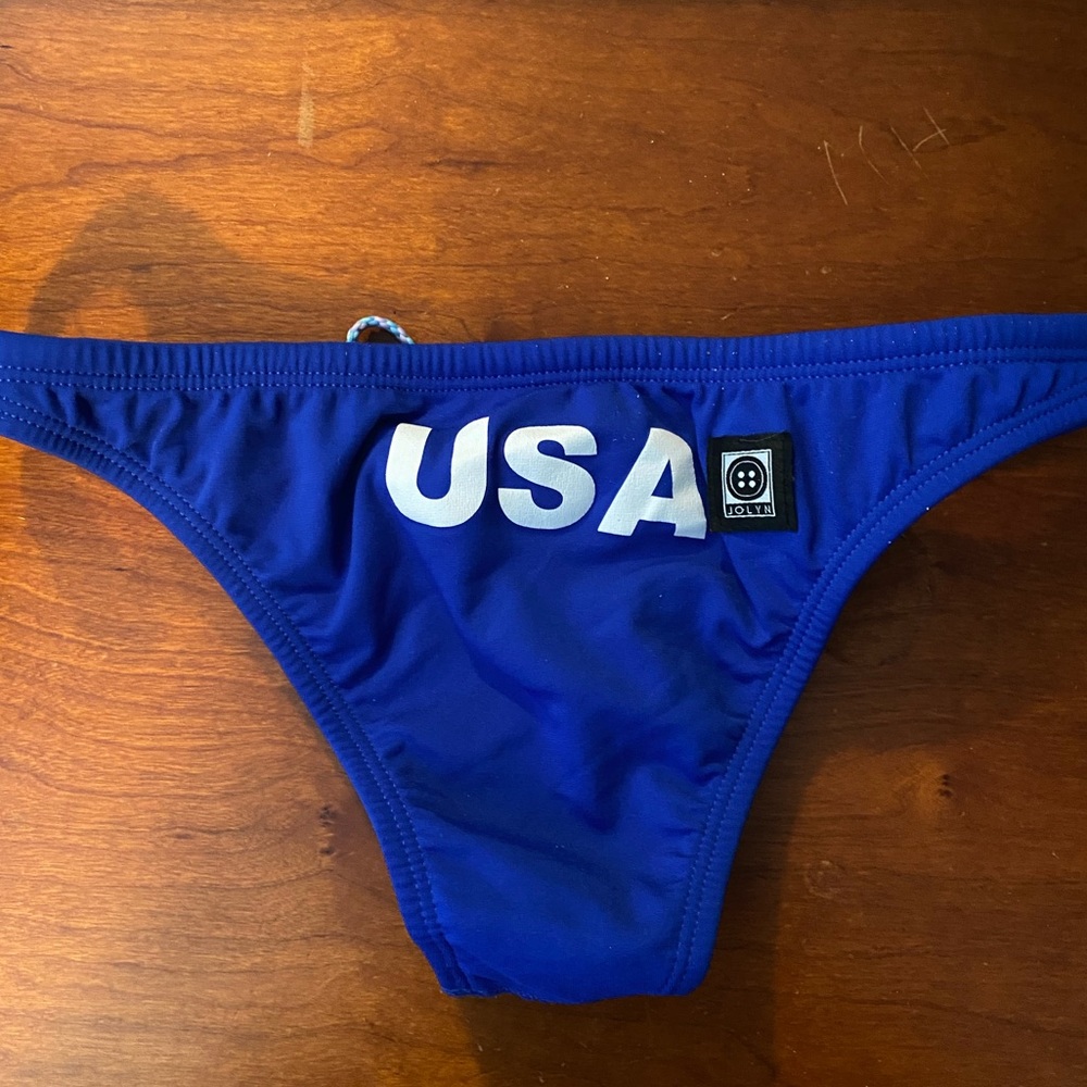 JOLYN Brazil bathing suit bottoms